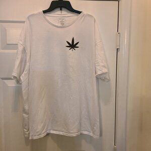 Return to Sender T-Shirt Size 3XL Weed Graphics Chill Vibes